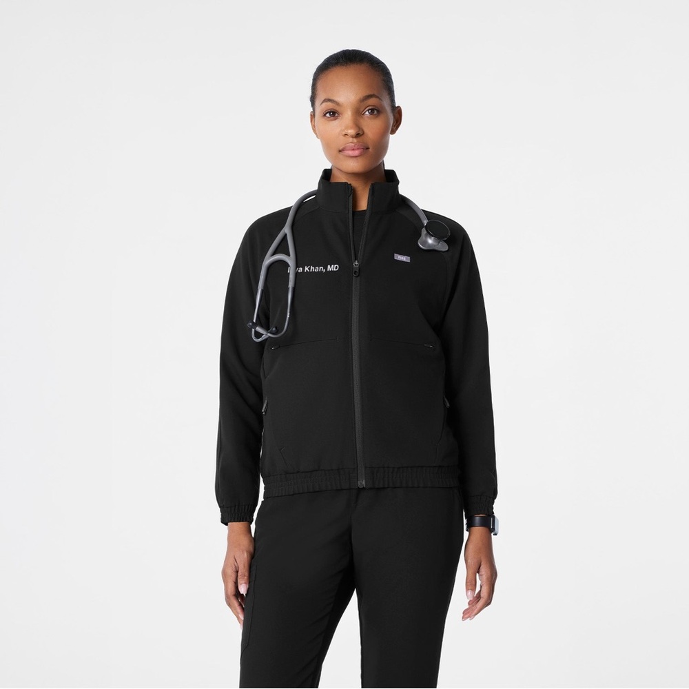 FIGS Sydney Scrub Jacket